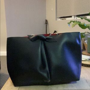 Victoria’s Secret bow purse